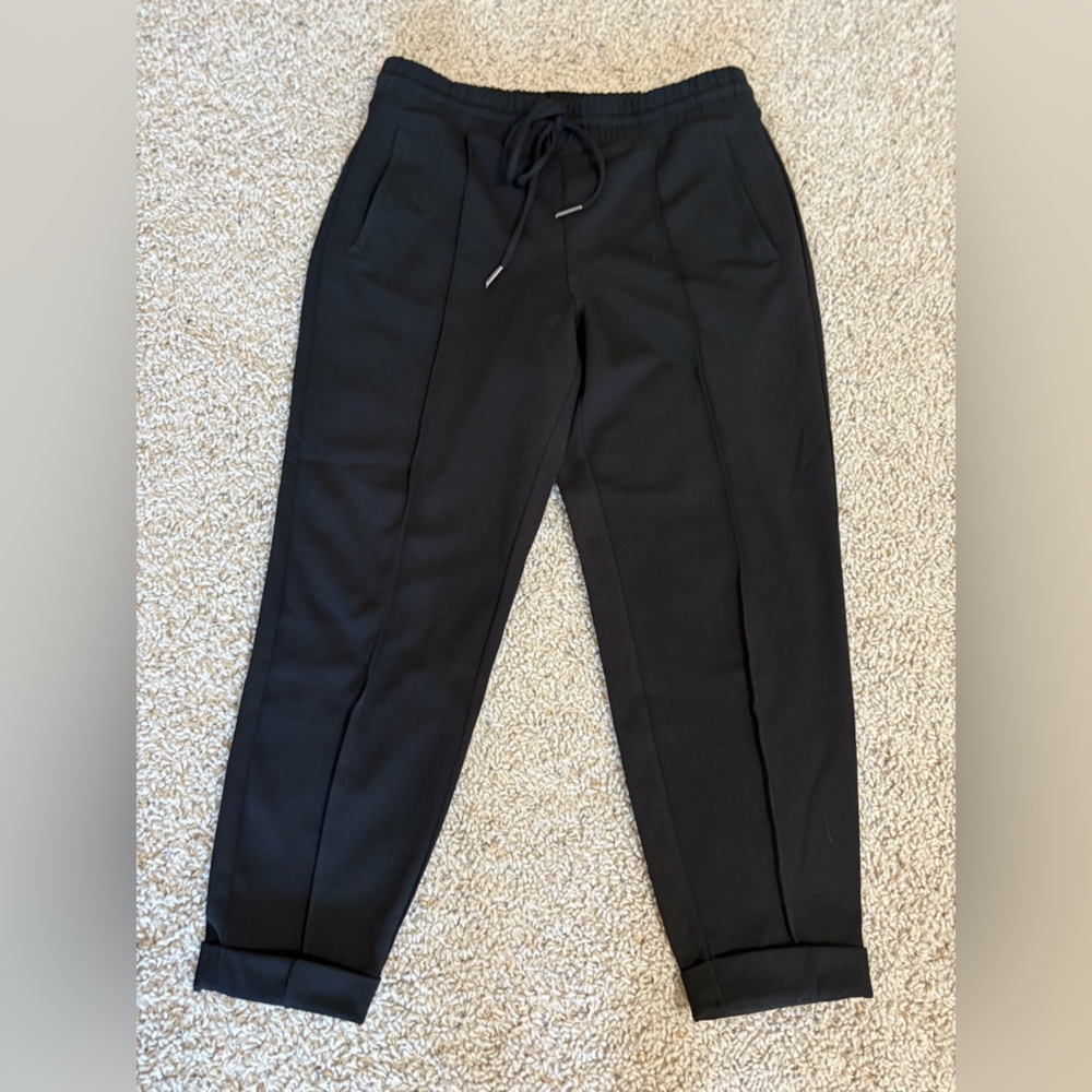Elegant Black Women's Pants